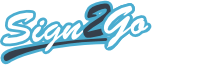 Sign2go לוגו